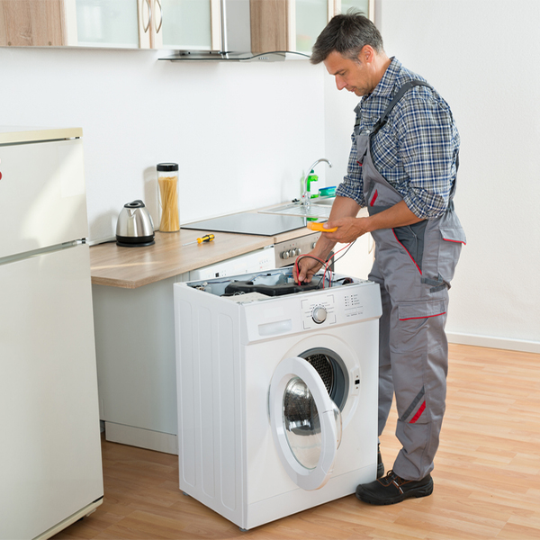 how long can i expect my washer to last with proper maintenance in South Mountain